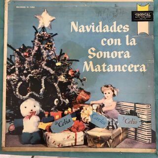 Navidades Con La Sonora Matancera - Celio Gonzalez,  Celia Cruz,  Carlos Argentino