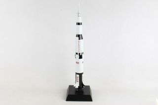 Nasa Saturn V Rocket Apollo Skylab Launch Vehicle Moon Spacecraft Display Model