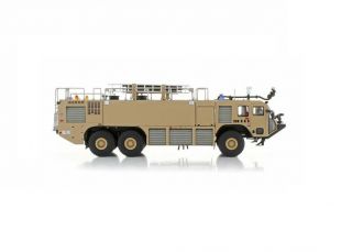 Oshkosh Striker 3000 Arff Fire Engine - " Oman " - 1/50 - Twh 078 - 01093