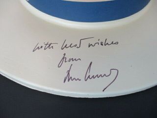 John F Kennedy Signed 1960 Campaign Hat 