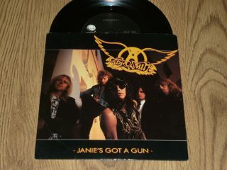 Aerosmith - Janie 
