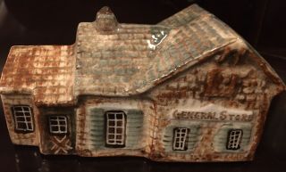 Miniature House/made England For Keller Charles Philadelphia 3014a