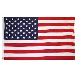 50 Count Usa American Flag 3 