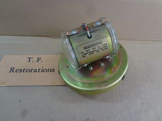 Federal Sign and Signal Beacon Ray 12 Volt Model 17 3