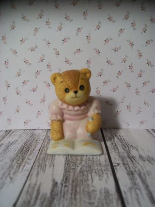Enesco Lucy Rigg Bears,  Lucy & Me,  Teddy Bear,  Coloring Book,  Girl,  Pink Dress