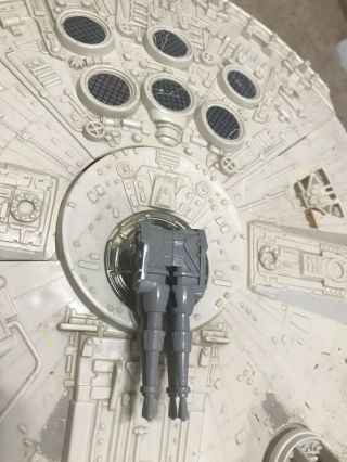 Vintage Star Wars 1979 Kenner A Hope ANH Millenium Falcon Han Solo Starship 2