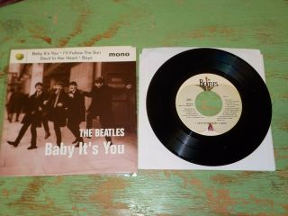 The Beatles " Baby It 