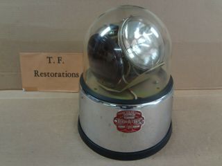 Federal Sign And Signal Beacon Ray 12 Volt Model 175