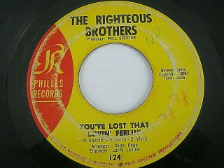 The Righteous Brothers ‎– You 
