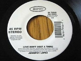 Jennifer Lopez (j Lo) - Love Don 