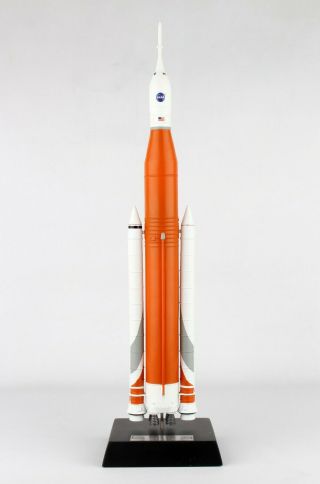 Nasa - Sls Model - Space Launch System 1/200 Scale Resin Model -