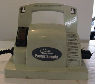 Vintage Dolphin Power Supply,  Diagnostic Dc 9995655 115vac 150w