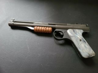 Vintage Benjamin Franklin Model 132 B168403 Air Pistol Gun L@@k