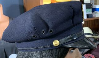 Old Alameda County Sheriff Uniform Cap Hat 3