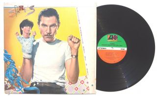 Sparks: Pulling Rabbit Out Of A Hat Lp Atlantic Records 7801601 Us 1984 Nm
