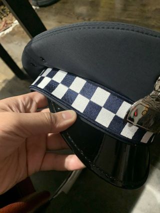 Illinois police uniform badge hat Chicago 3