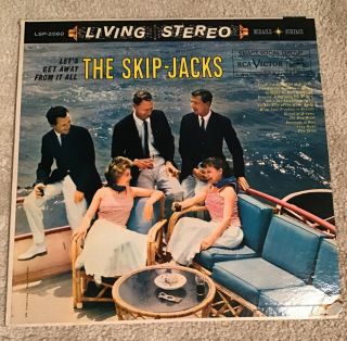 The Skip - Jacks - Let 