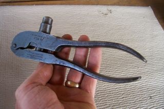 Vintage Winchester 44 Wcf Hand Reloading Tool
