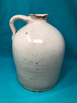 Antique White Salt Glaze 10 