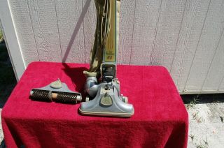 Vintage Kirby Dual Sanitronic 80 Upright Vacuum Cleaner.  Great. 3