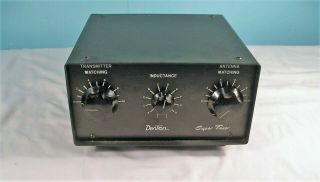 Vintage Dentron 160 - 10at Ham Radio Antenna Tuner