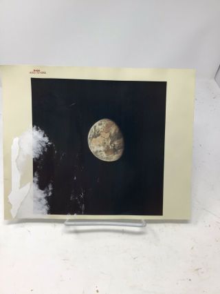 Nasa Photograph 1969 Apollo 11 Earth As11 - 36 - 5352
