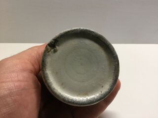 Small Antique Stoneware Jar. 3