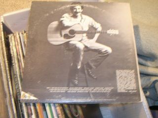 Jim Croce Life and Times ABC Records ABCD - 769 G,  / G, 2