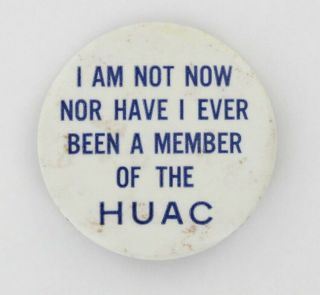 Huac Black Civil Rights 1960 Martin Luther King Vietnam War Protest Left Wing