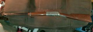 Vintage Daisy Heddon Buffalo Bill Scout 1894 3030 Lever Action Bb Gun Air Rifle