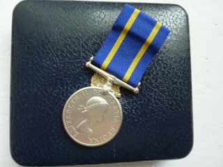 Royal Canadian Mounted Police Long Service Medal To,  P.  W.  J.  Meikle