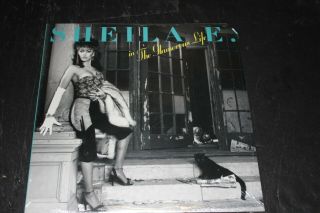Sheila E.  The Glamorous Life Vintage Us Lp Prince