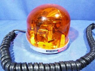 Signal - Stat 384 Amber Emergency Light