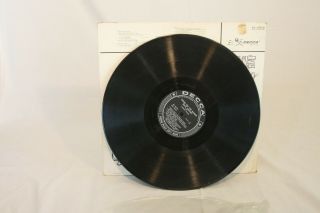 Bing Crosby - Home on the Range LP Vinyl Record VG 3