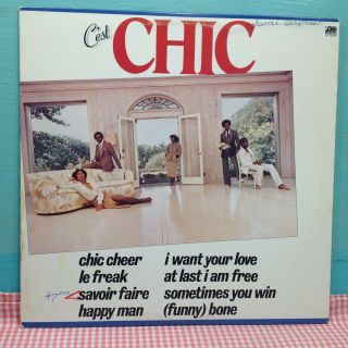Chic - C 