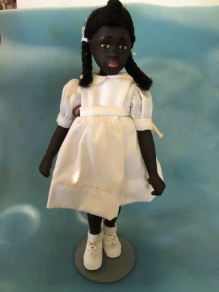 1981 Norman Rockwell Character Doll Wilma