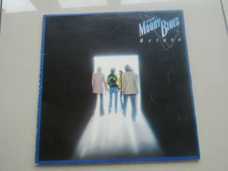Lp Vinyl Album Record The Moody Blues Octave