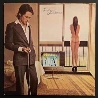 Robert Palmer Pressure Drop Lp (1975) Vinyl Record Album 12” 33