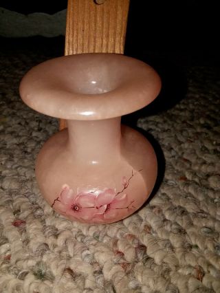 Alabaster Mini Vase