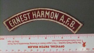 Boy Scout Ernest Harmon A.  F.  B.  Cn Rws Mbs 6233ii
