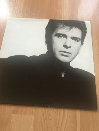 Peter Gabriel - So 1986 Vinyl Lp Album Record