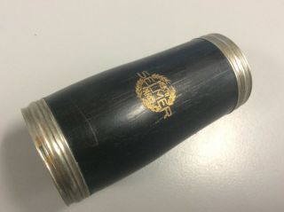 Vintage Selmer 67mm Bb Clarinet Barrel