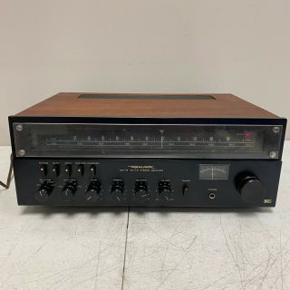 Realistic Sta - 78 Vintage Stereo Receiver And Missing 2 Feet