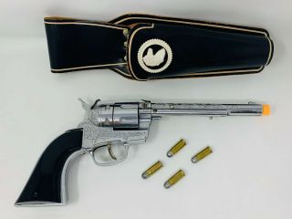Vintage 1950’s Hubley Ric - O - Shay.  45 Cap Gun Toy