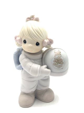 Precious Moments Figurine C0012 - The Club Thats Out Of This World