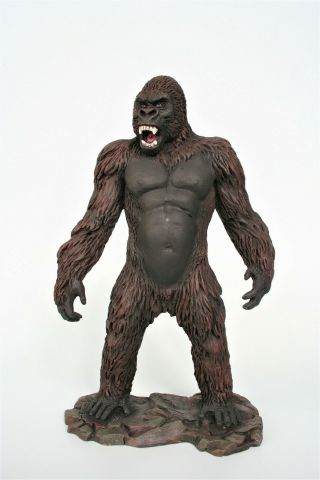 Gorillas King Kong 1976 Figurine Author 