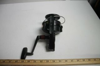 VINTAGE DAM QUICK 5001 HIGH SPEED SPINNING FISHING REEL MADE IN WEST GERMANY 2