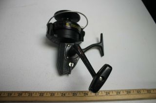 VINTAGE DAM QUICK 5001 HIGH SPEED SPINNING FISHING REEL MADE IN WEST GERMANY 3