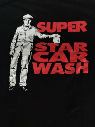 Vintage Goo Goo Dolls Superstar Carwash T - Shirt Xl