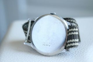 UNIVERSAL GENEVE Vintage CAL.  262 1930 - 1960`s Unisex small size Swiss Wristwatch 3